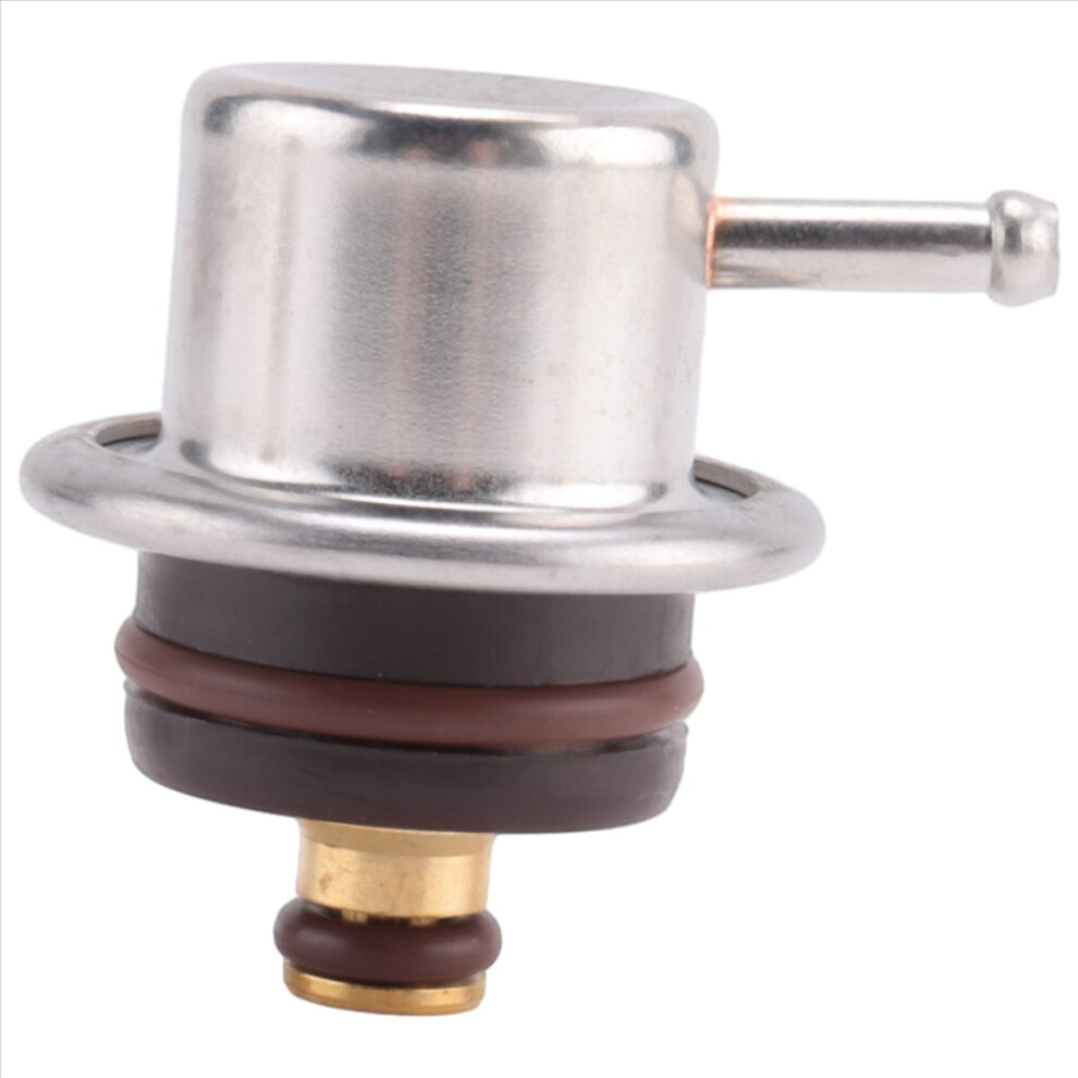 New Fuel Pressure Regulator For E34 E36 323 325 328 525 528 530 Silver 4854155057053