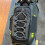 Front Frame Storage Bag for Sur-Ron Light Bee S/X X160 3