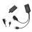 Car 2-In-1 Bluetooth Cable Car Charging Cable for 4