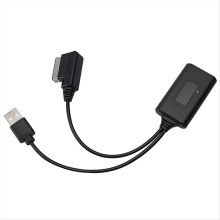 Car 2-In-1 Bluetooth Cable Car Charging Cable for