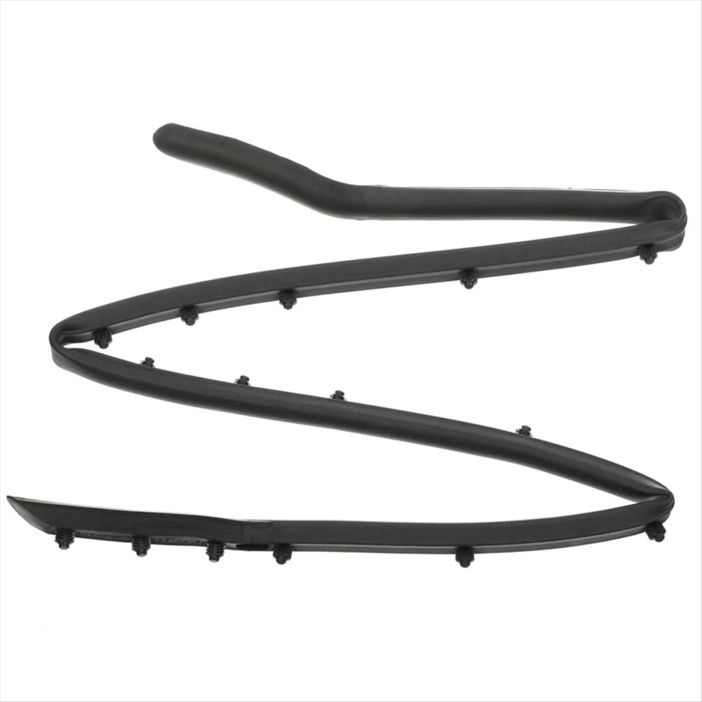 86357-1R000 Car Front Bumper Spoiler Seal Strip For Accent 2012-2017 4854155048457