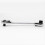 Double Ended Quick Socket Ratchet Wrench Rod Screwdriver Bit Tool 6