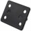 Pad Eye Plate U Hooks Heavy Duty Wall Mount Ring Hooks 4