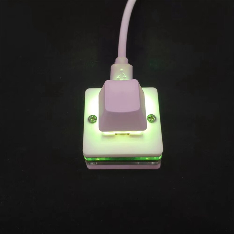 1-Key Shortcut Keyboard Usb Custom Programmable Macro Keyboard 4854155093242