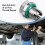 Stainless Steel Self Tapping Oil Pan Thread Repair Kit 6