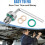 Stainless Steel Self Tapping Oil Pan Thread Repair Kit 4