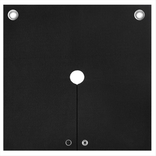 Welding Blanket Fireproof, Opening Shape Welding Mat