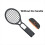 Stück für 2 Tennisschläger-Controller-Griffe B 3