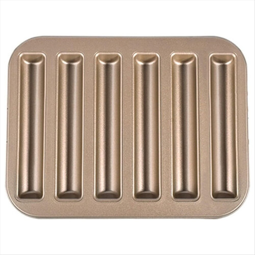 Biscuit Stick Mold Cake Baking Pan Carbon Steel Cake Bread Mold