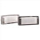 Car LED License Plate Light for Duster 10-15 2