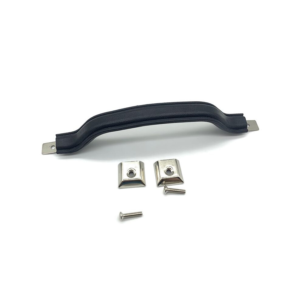 Inner Door Handle Pull Strap Trim For Cj5 Yj 55009801K 4852331026954