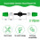 Expandable Garden Hose Repair Kit 2