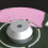 Audio LP Vinyl Turntables Disc Stabilizer Record Player HiFi Black 2