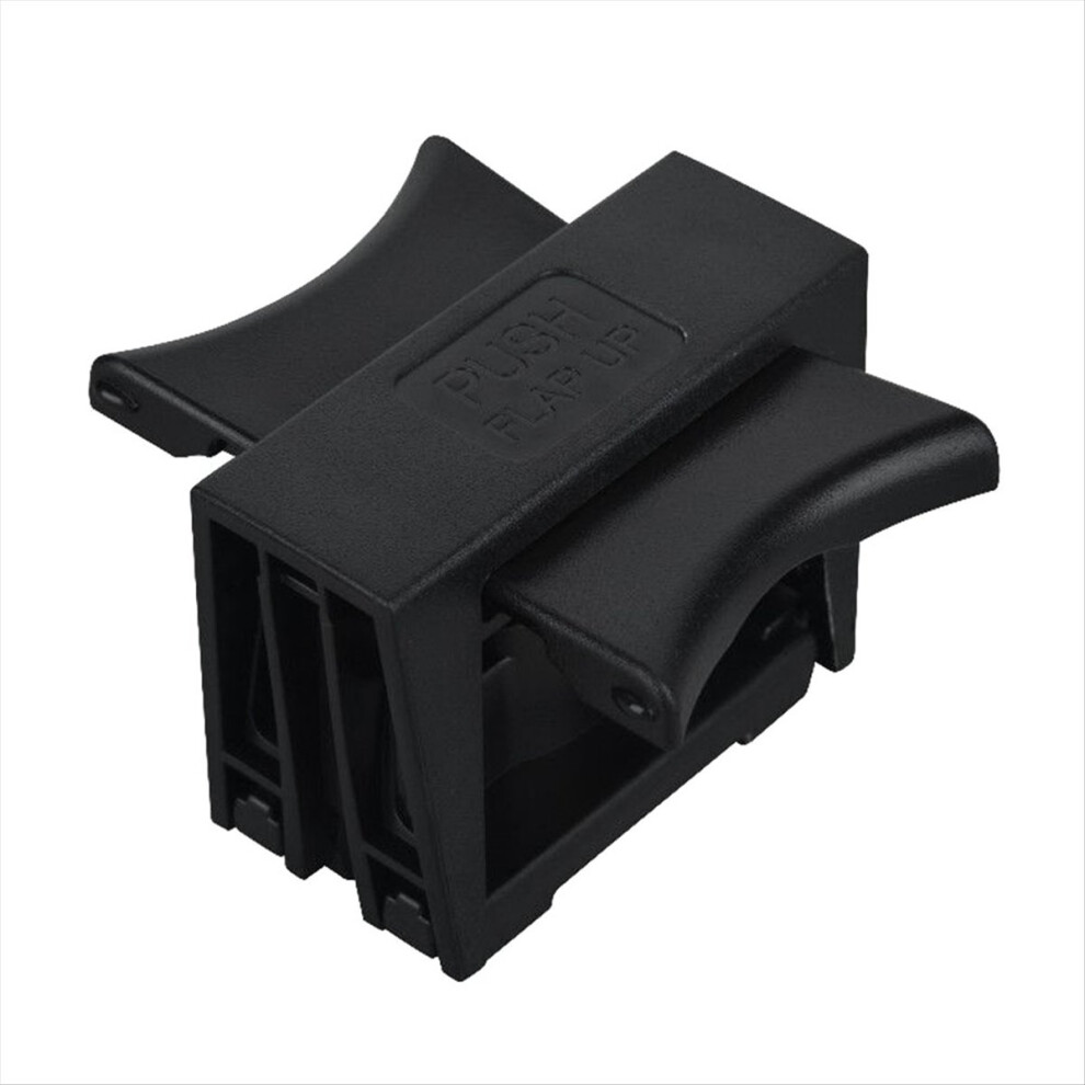 Car Center Console Cup Holder Partition 55620-02140 For Black 4852331034676
