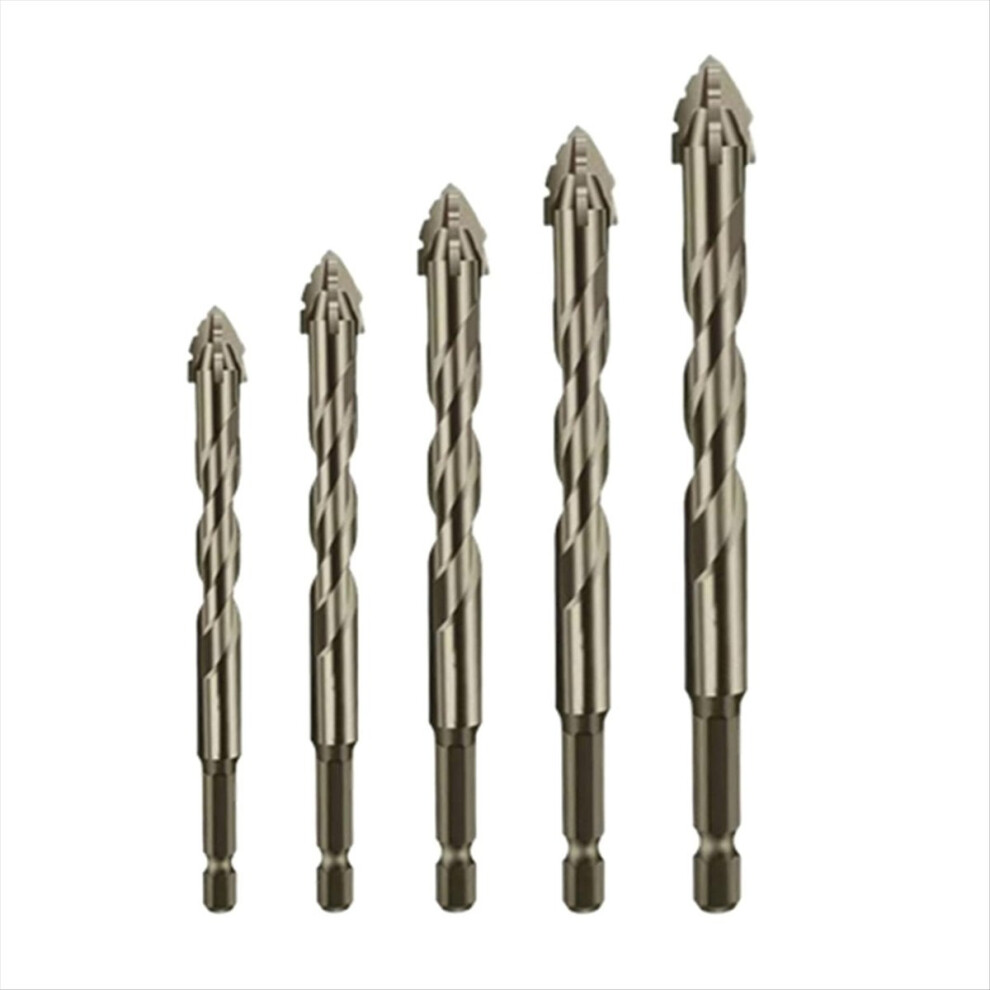 High-Performance Titanium-Coated Drill and Tap Set-image-OPC-PHKJ9WF-NEW