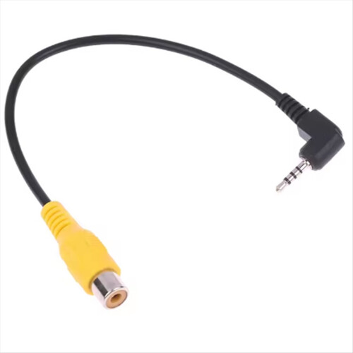 10PC AV in Video Cable Adapter 2