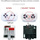12V Ride on Car Remote Control 2.4GHz Bluetooth Controller for Toys 3