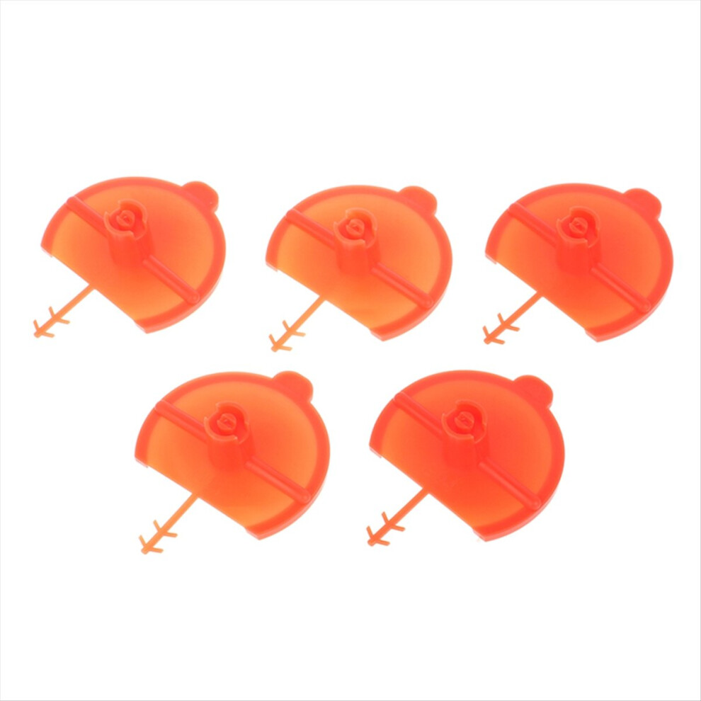 5Pcs Polyurethane Foam Flat Fan Sprays Nozzle Foam Expanding Sprays 4854155022549