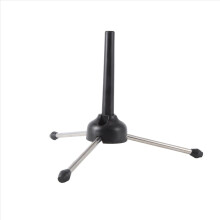 Trépied pliable pour hautbois, flûte, clarinette, saxophone, instrument à vent