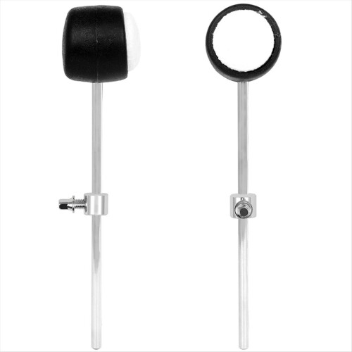 M16 Drumstel Drum Beater Vel Jazz Drum Vilt Mallet Vel Drumset 1