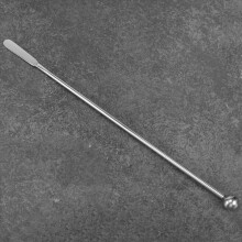 10pcs Swizzle Sticks Metal - Stainless Steel Cocktail Coffee 7.5 inch
