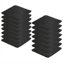 Trash Can Deodorizing Filter Refill for Trash Cans and Compost Bins