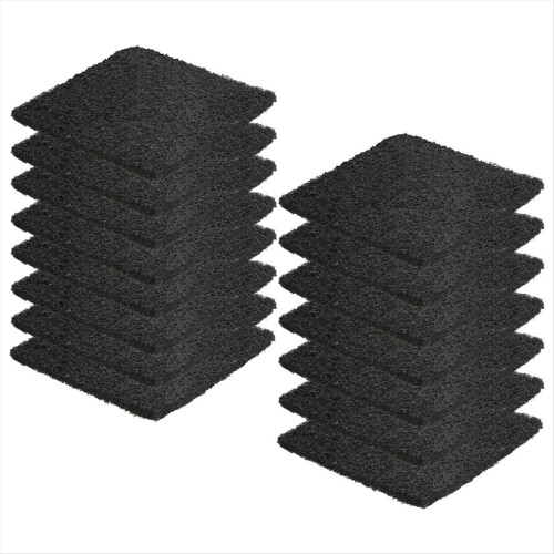 Trash Can Deodorizing Filter Refill for Trash Cans and Compost Bins