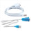 Καλώδιο δικτύου RJ45 Σειριακό καλώδιο Rj45 σε DB9 και RS232 σε USB (2 σε 1) 3