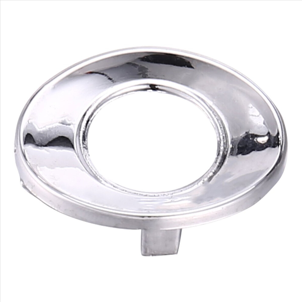 Car Camera Bright Circle For Xc90 Xc60 S80l S60 S40 Silver 4852331053400