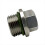 Magnetic Oil Filter Screws Motorcycle Accessories 1