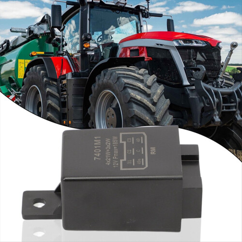 Ρελέ φλας Ρελέ φλας τρακτέρ 12V 21W 335200160 2