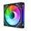 ARGB Cooling Fan Computer Chassis Fan Reverse Airflow 1