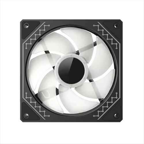 ARGB Cooling Fan Computer Chassis Fan Reverse Airflow 2