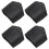 4pcs Ladder Foot Pad Multi Function Ladder Feet Cushion Household 4