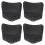 4pcs Ladder Foot Pad Multi Function Ladder Feet Cushion Household 7