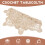 Tablecloths Crochet Square Table Cover Christmas Lace Doilies 4