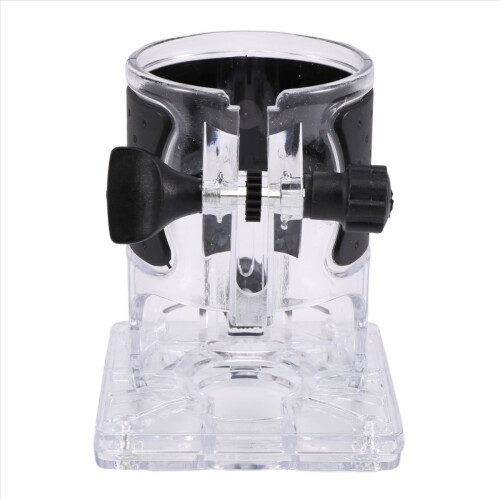 Woodworking Cutter Electric Trimmer Machine Base Plunge Router Base