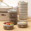 Food Warm Lunch Container, Thermal Lunch Container Beige C 5