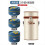 Food Warm Lunch Container, Thermal Lunch Container Beige C 1