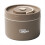 Food Warm Lunch Container, Thermal Lunch Container Beige C 2