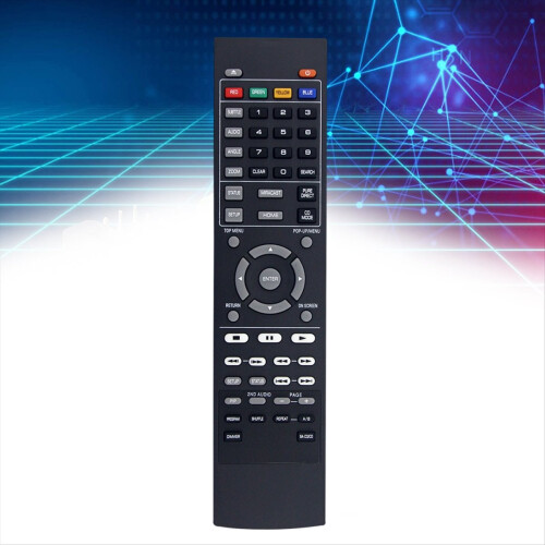 Replace BDP130 Remote Control for BD-S671 BD-S681 DVD Player 2