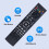 Replace BDP130 Remote Control for BD-S671 BD-S681 DVD Player 2