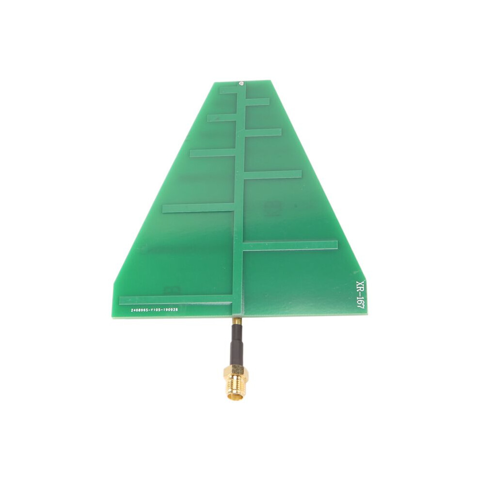 Uwb Ultra Wideband Log Periodic Antenna 1.35Ghz-9.5Ghz 4854155076924