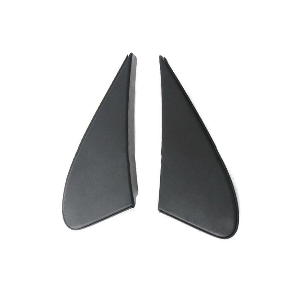 2Pc Exterior Rear View Side Mirror Trim For 03-08 4854155083847