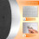 Pipe Insulation Packaging, Winter Antifreeze Protection 1 rolls 3