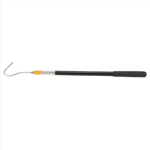 Vara de pesca com anzol de cobra de 61 polegadas para captura de répteis 2