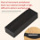 Ebony Ukulele Κιθάρα Βιολί Λαβή Μέσου Πρώτης Ύλης 6
