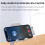 USB C to Audio Jack Adapter with 100W Fast Charging,B 5