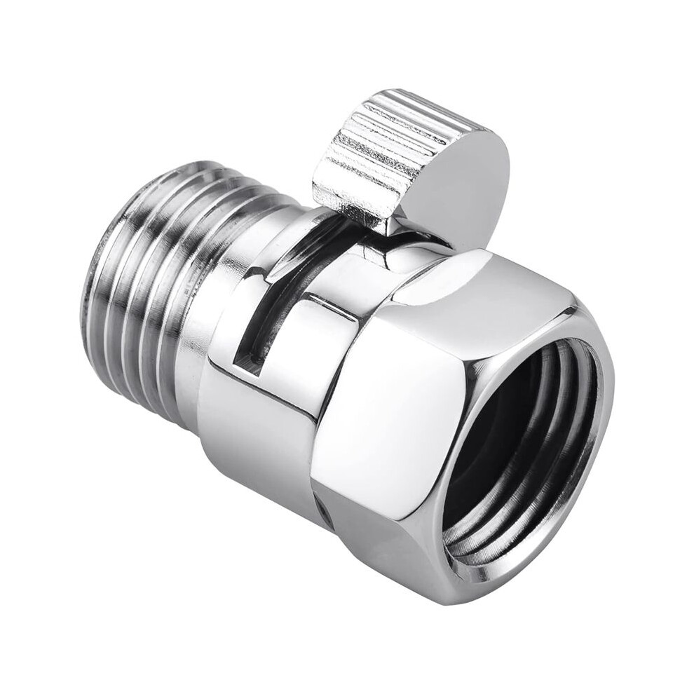 Shower Head Shut Off Valve Shower Flow Control Valve 4852331027296