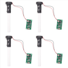 4Pcs 20MM Ultraschall Nebel Maker Fogger Zerstäuber Wandler Zerstäuber